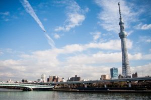 東京スカイツリー