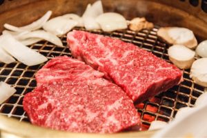 風邪予防-牛肉