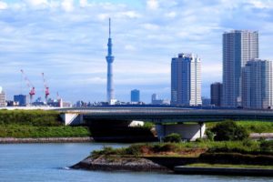 東京スカイツリー