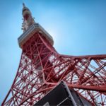東京タワーが全長333mになった理由や色が赤白の理由とは？？
