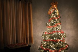 クリスマスツリー