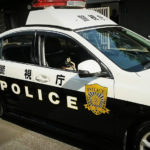 知って納得！日本のパトカーの色が白黒な理由とは？？