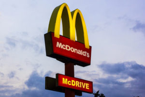 マクドナルド